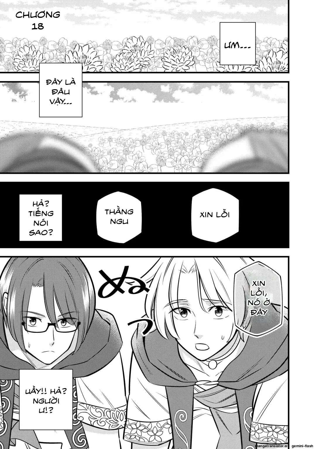Tensei Youjo Wa Owabi Cheat De Isekai Going My Way Chapter 18 - Trang 2