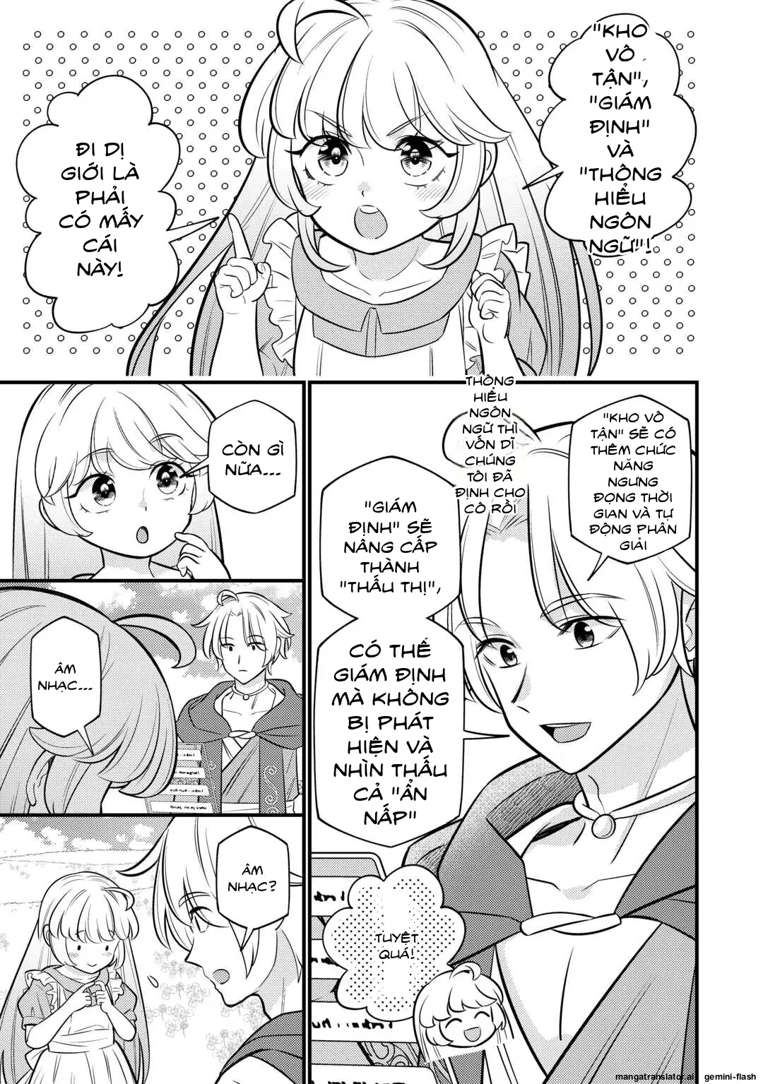Tensei Youjo Wa Owabi Cheat De Isekai Going My Way Chapter 18 - Trang 20