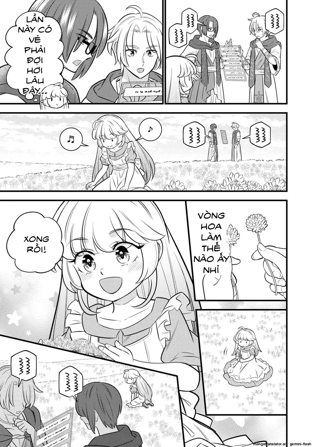 Tensei Youjo Wa Owabi Cheat De Isekai Going My Way Chapter 18 - Trang 22