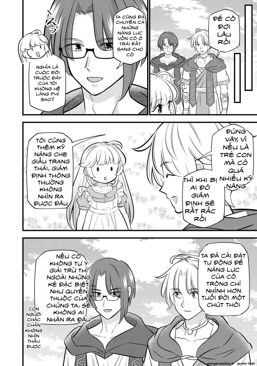 Tensei Youjo Wa Owabi Cheat De Isekai Going My Way Chapter 18 - Trang 23