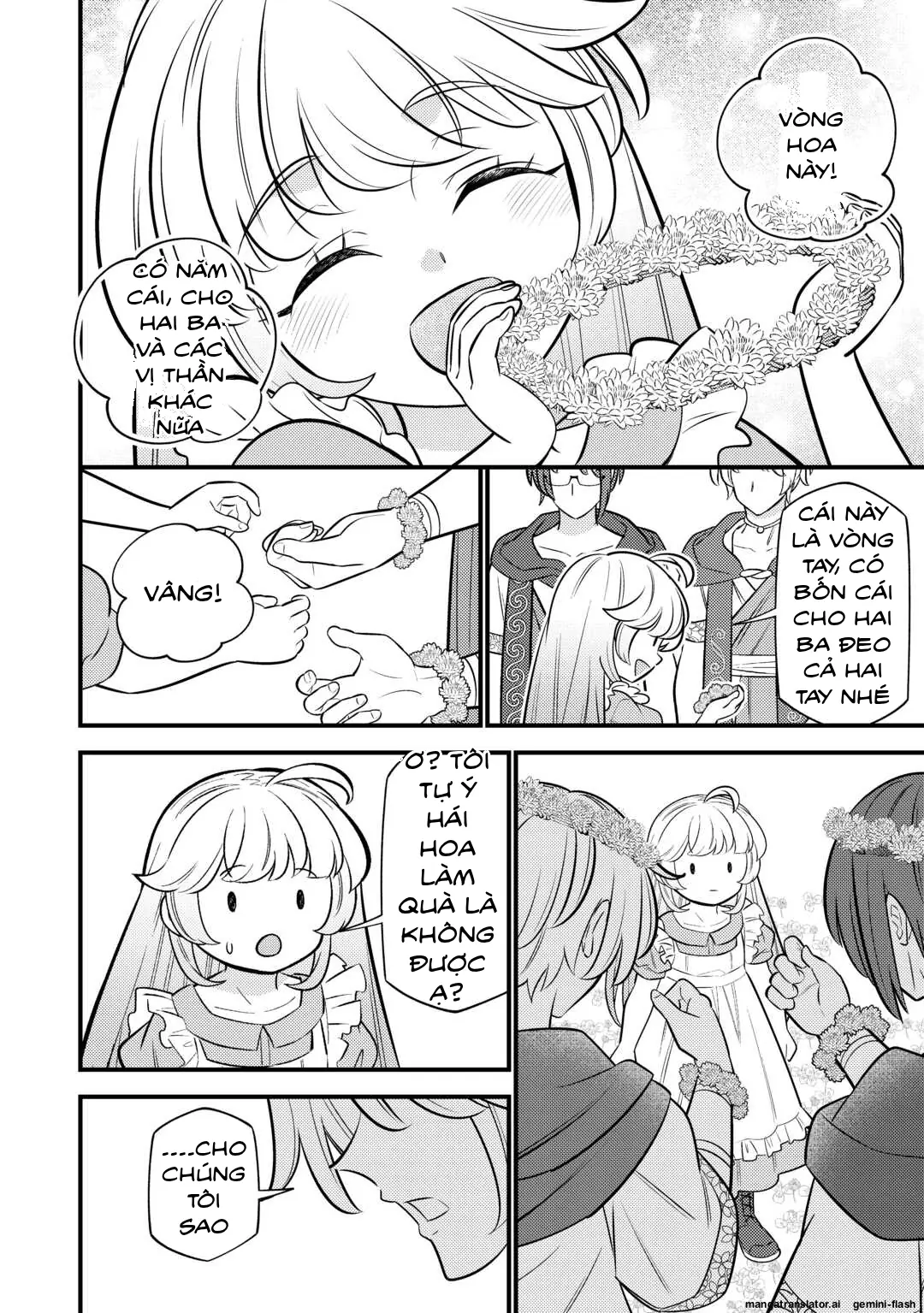 Tensei Youjo Wa Owabi Cheat De Isekai Going My Way Chapter 18 - Trang 25