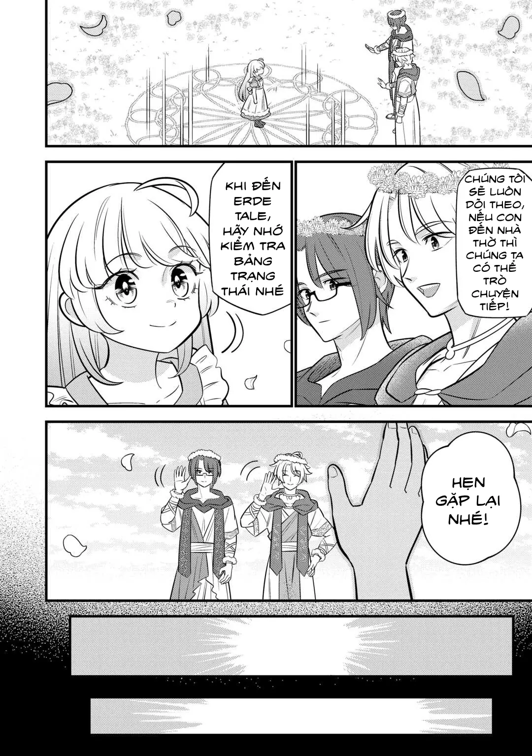Tensei Youjo Wa Owabi Cheat De Isekai Going My Way Chapter 18 - Trang 27
