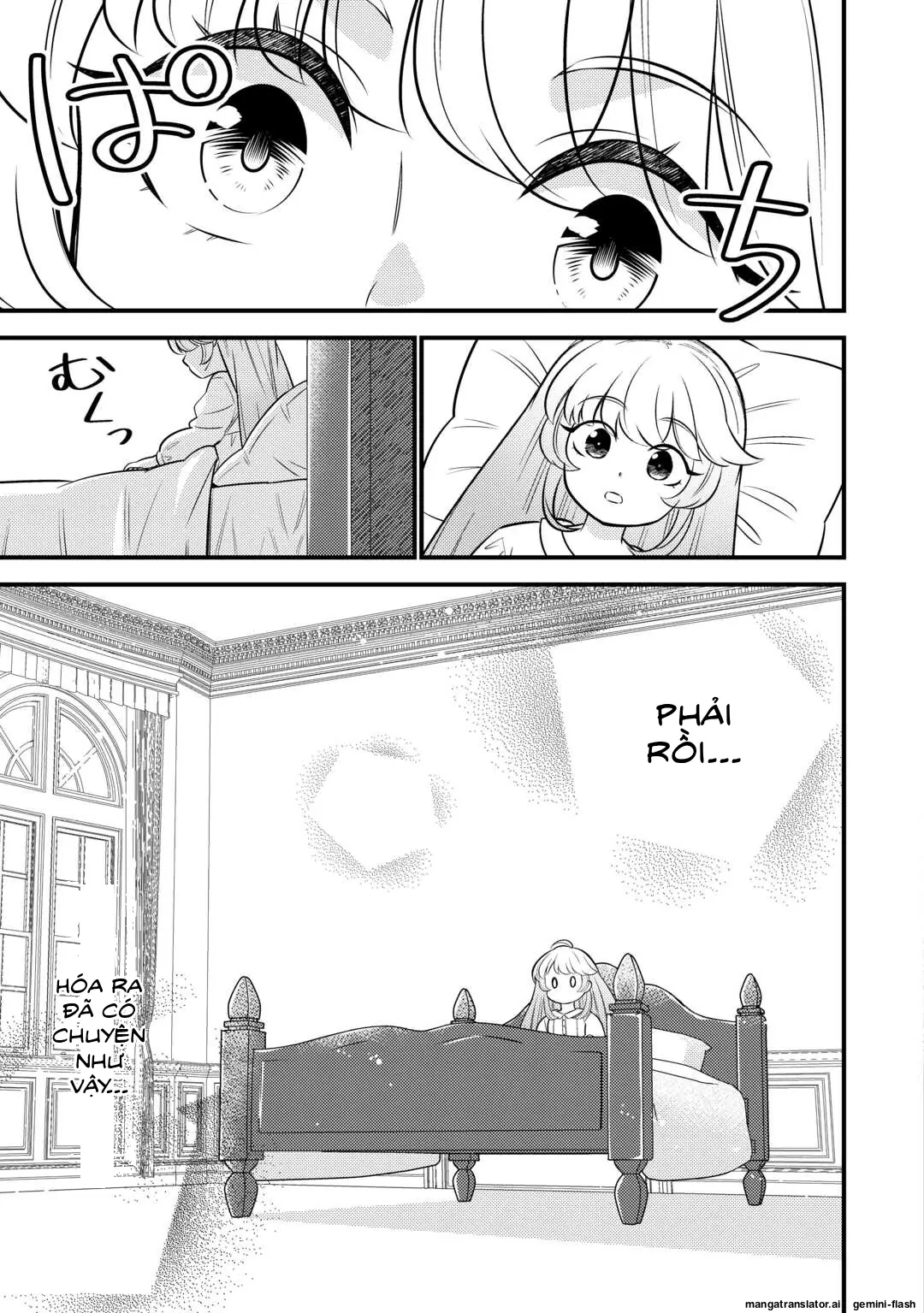 Tensei Youjo Wa Owabi Cheat De Isekai Going My Way Chapter 18 - Trang 28