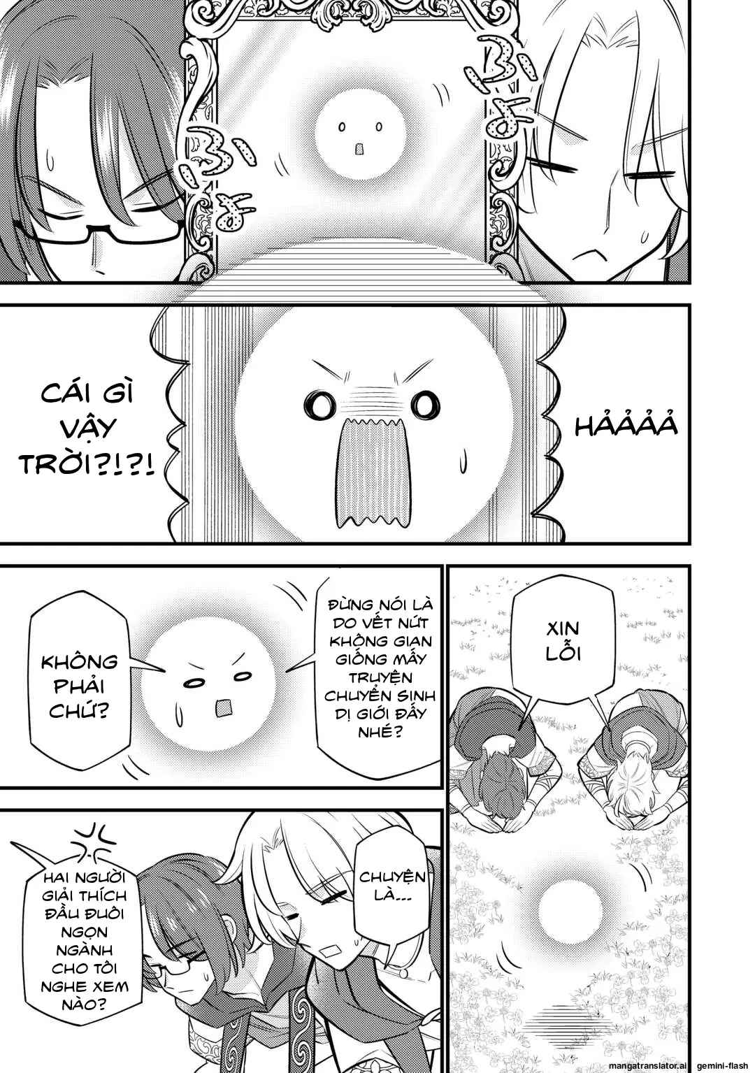 Tensei Youjo Wa Owabi Cheat De Isekai Going My Way Chapter 18 - Trang 6