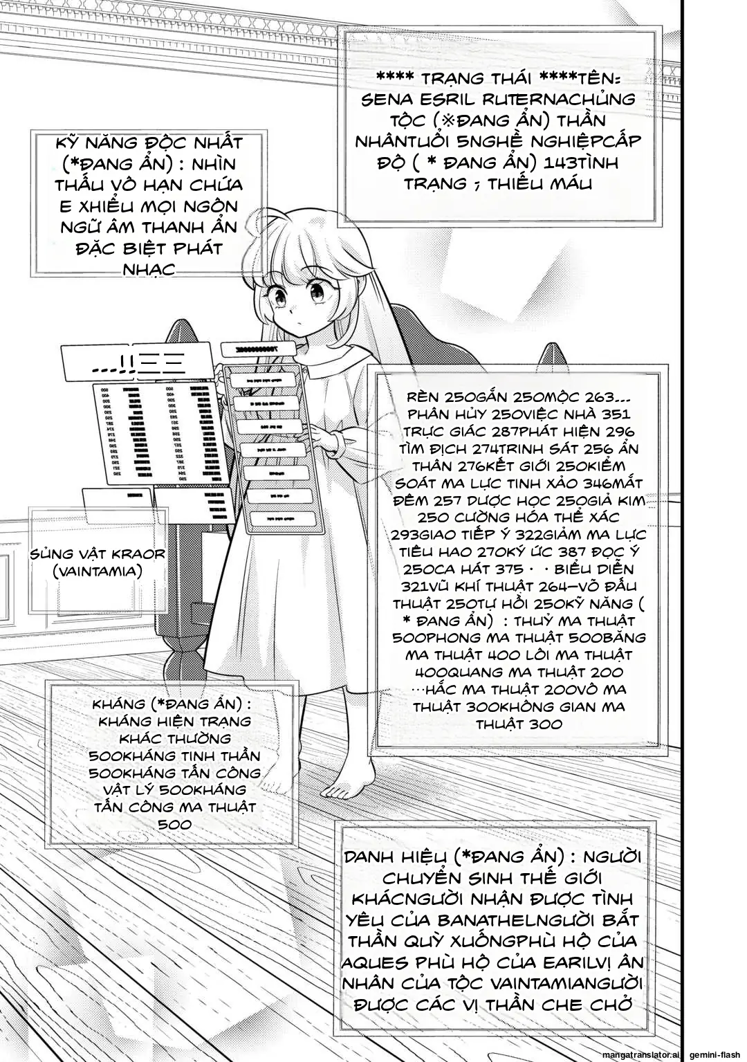 Tensei Youjo Wa Owabi Cheat De Isekai Going My Way Chapter 19 - Trang 15