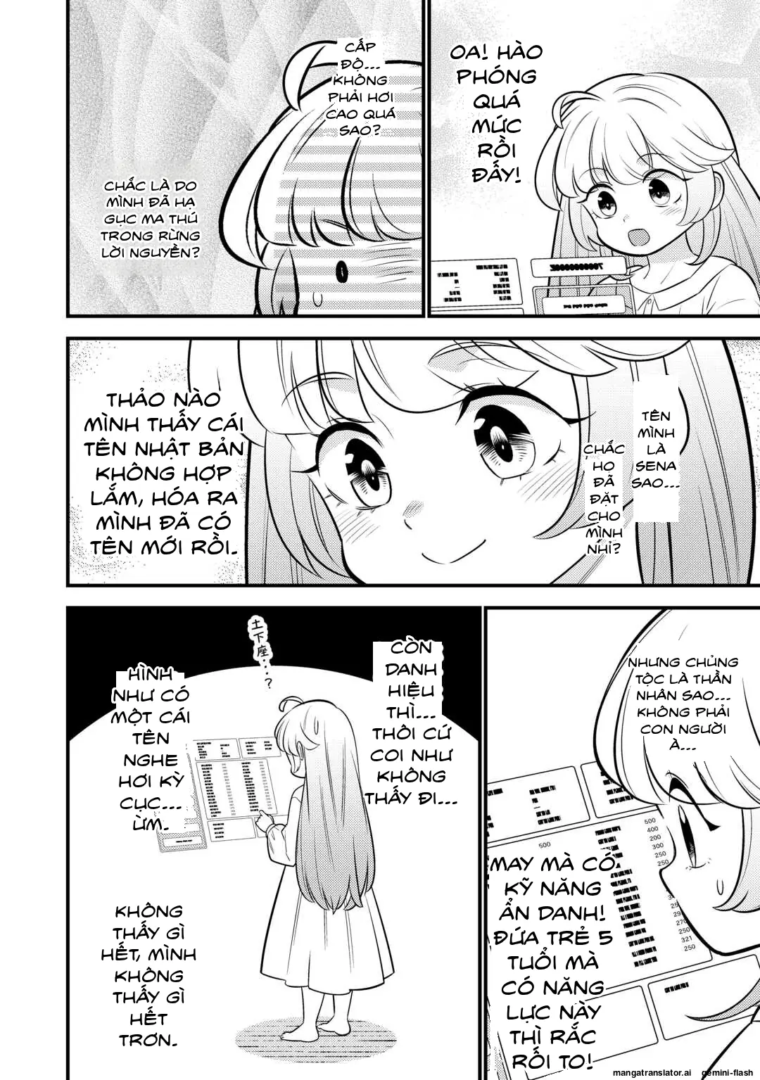 Tensei Youjo Wa Owabi Cheat De Isekai Going My Way Chapter 19 - Trang 16