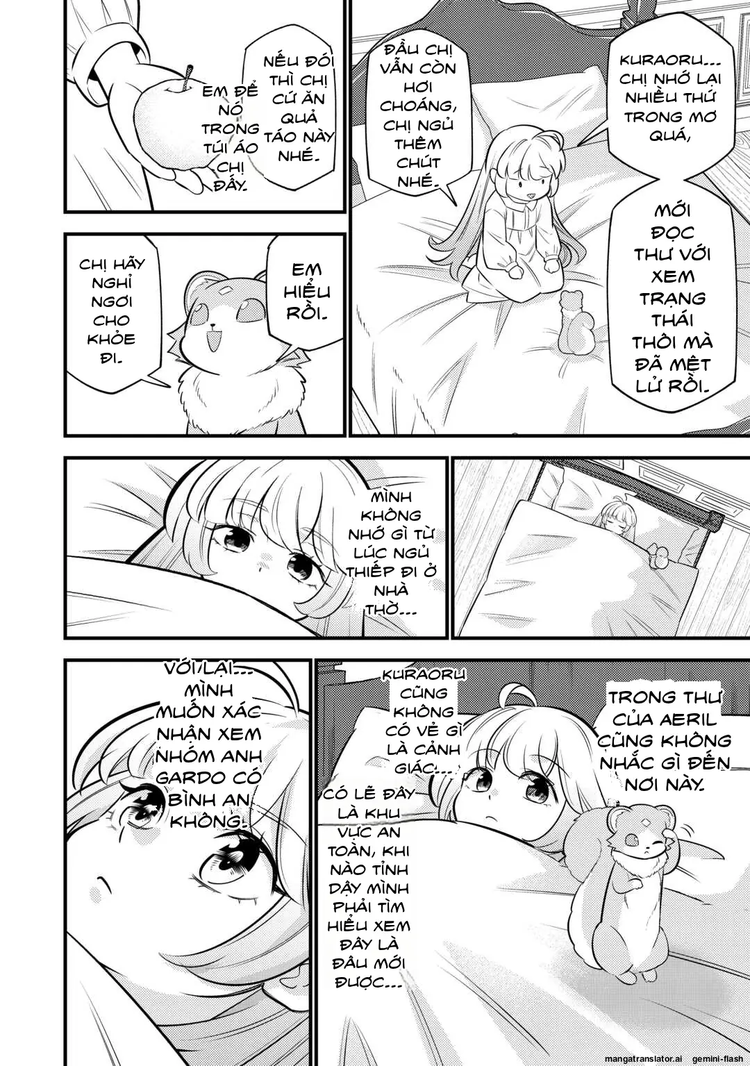 Tensei Youjo Wa Owabi Cheat De Isekai Going My Way Chapter 19 - Trang 18