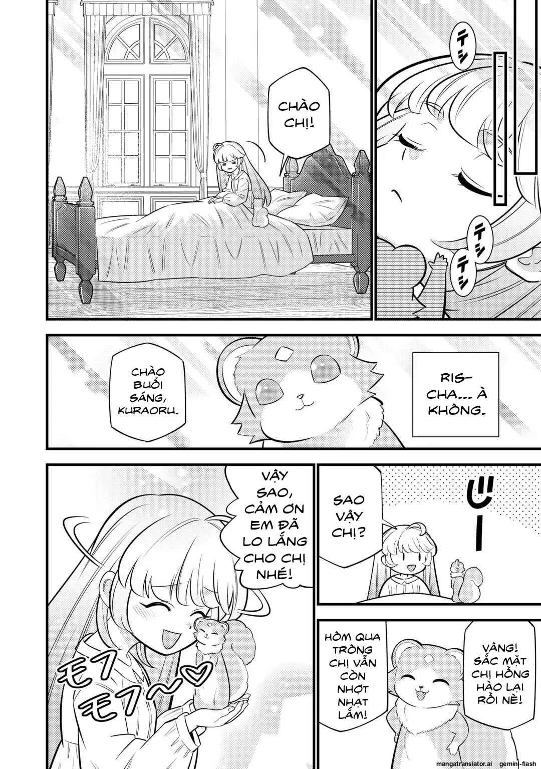 Tensei Youjo Wa Owabi Cheat De Isekai Going My Way Chapter 19 - Trang 20