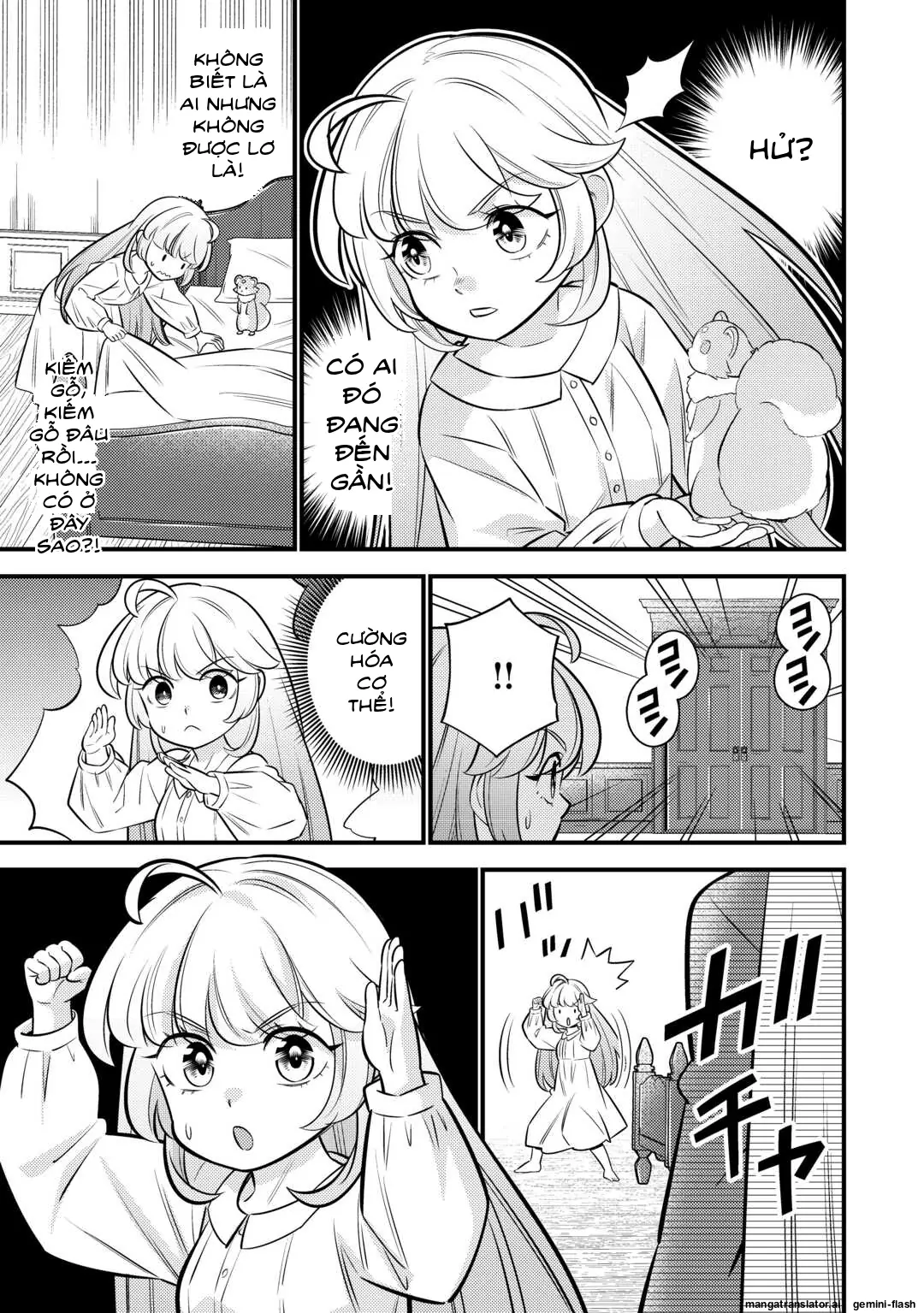Tensei Youjo Wa Owabi Cheat De Isekai Going My Way Chapter 19 - Trang 21