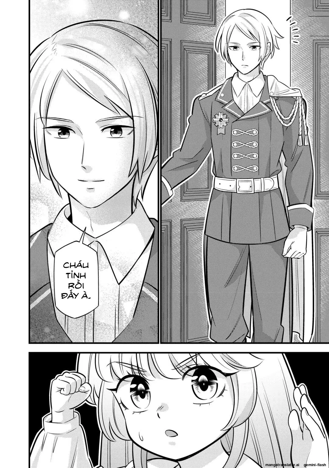 Tensei Youjo Wa Owabi Cheat De Isekai Going My Way Chapter 19 - Trang 22