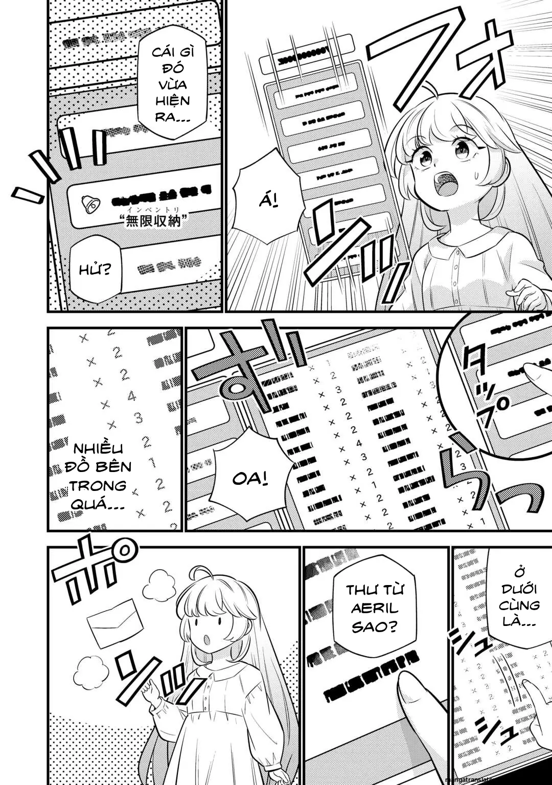 Tensei Youjo Wa Owabi Cheat De Isekai Going My Way Chapter 19 - Trang 4