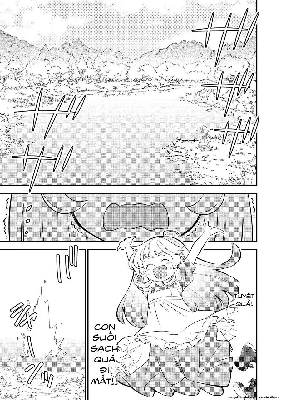Tensei Youjo Wa Owabi Cheat De Isekai Going My Way Chapter 2 - Trang 10
