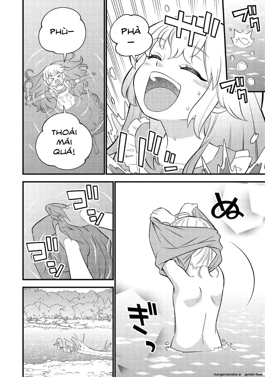 Tensei Youjo Wa Owabi Cheat De Isekai Going My Way Chapter 2 - Trang 11