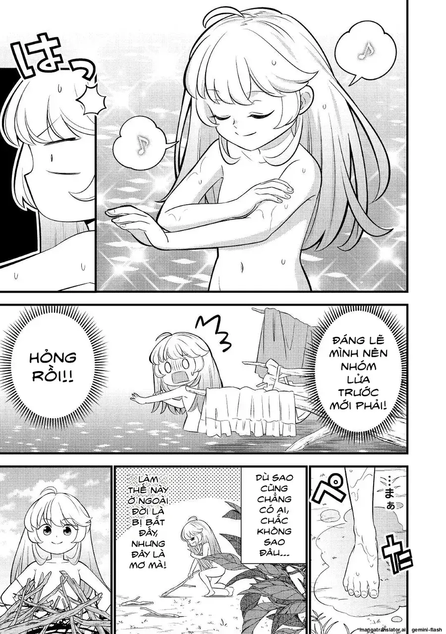 Tensei Youjo Wa Owabi Cheat De Isekai Going My Way Chapter 2 - Trang 12