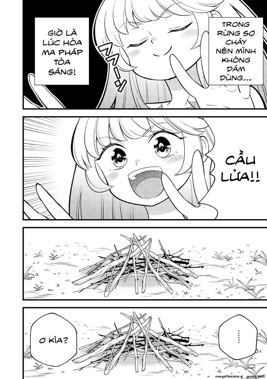 Tensei Youjo Wa Owabi Cheat De Isekai Going My Way Chapter 2 - Trang 13