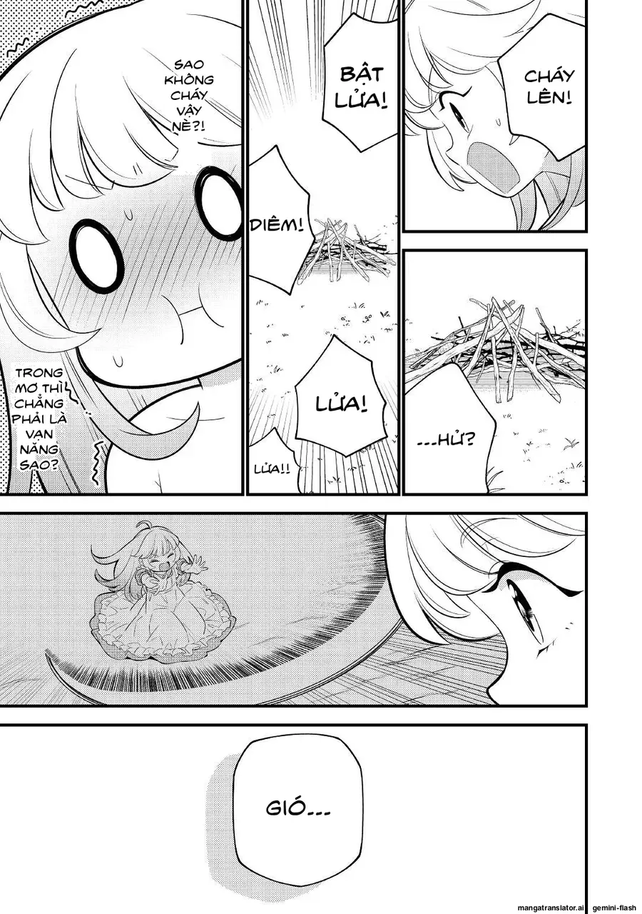 Tensei Youjo Wa Owabi Cheat De Isekai Going My Way Chapter 2 - Trang 14