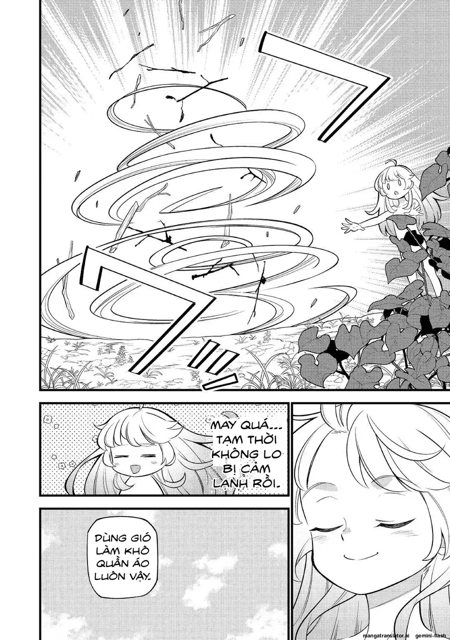 Tensei Youjo Wa Owabi Cheat De Isekai Going My Way Chapter 2 - Trang 15
