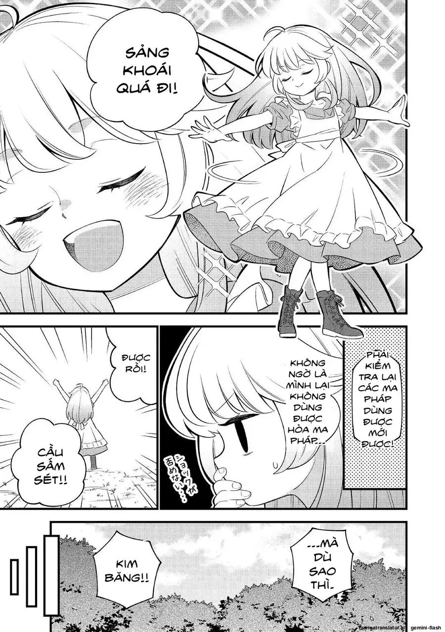 Tensei Youjo Wa Owabi Cheat De Isekai Going My Way Chapter 2 - Trang 16