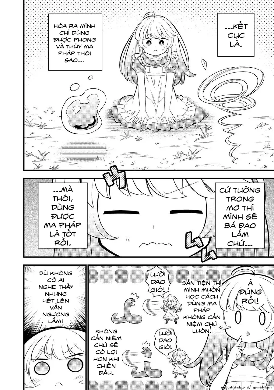 Tensei Youjo Wa Owabi Cheat De Isekai Going My Way Chapter 2 - Trang 17
