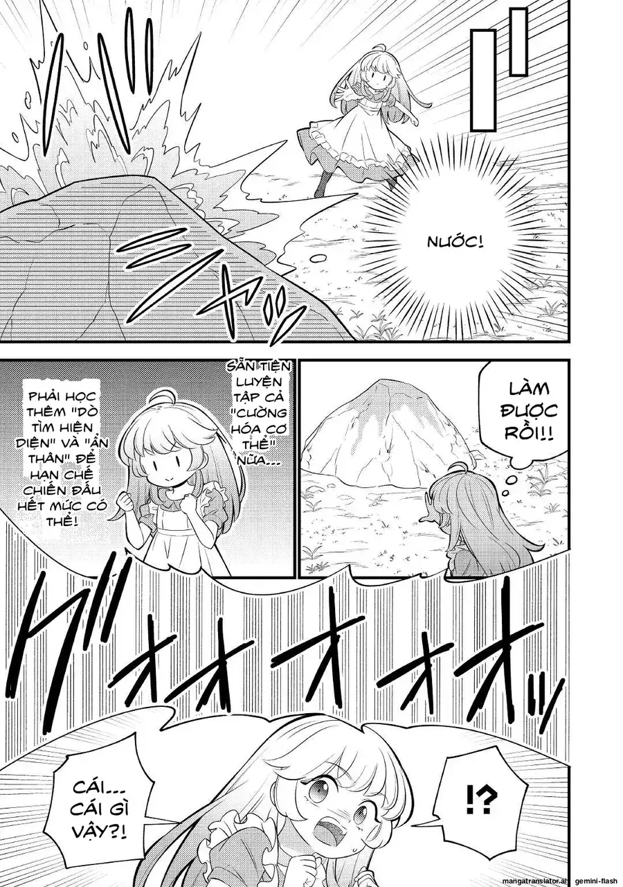 Tensei Youjo Wa Owabi Cheat De Isekai Going My Way Chapter 2 - Trang 18