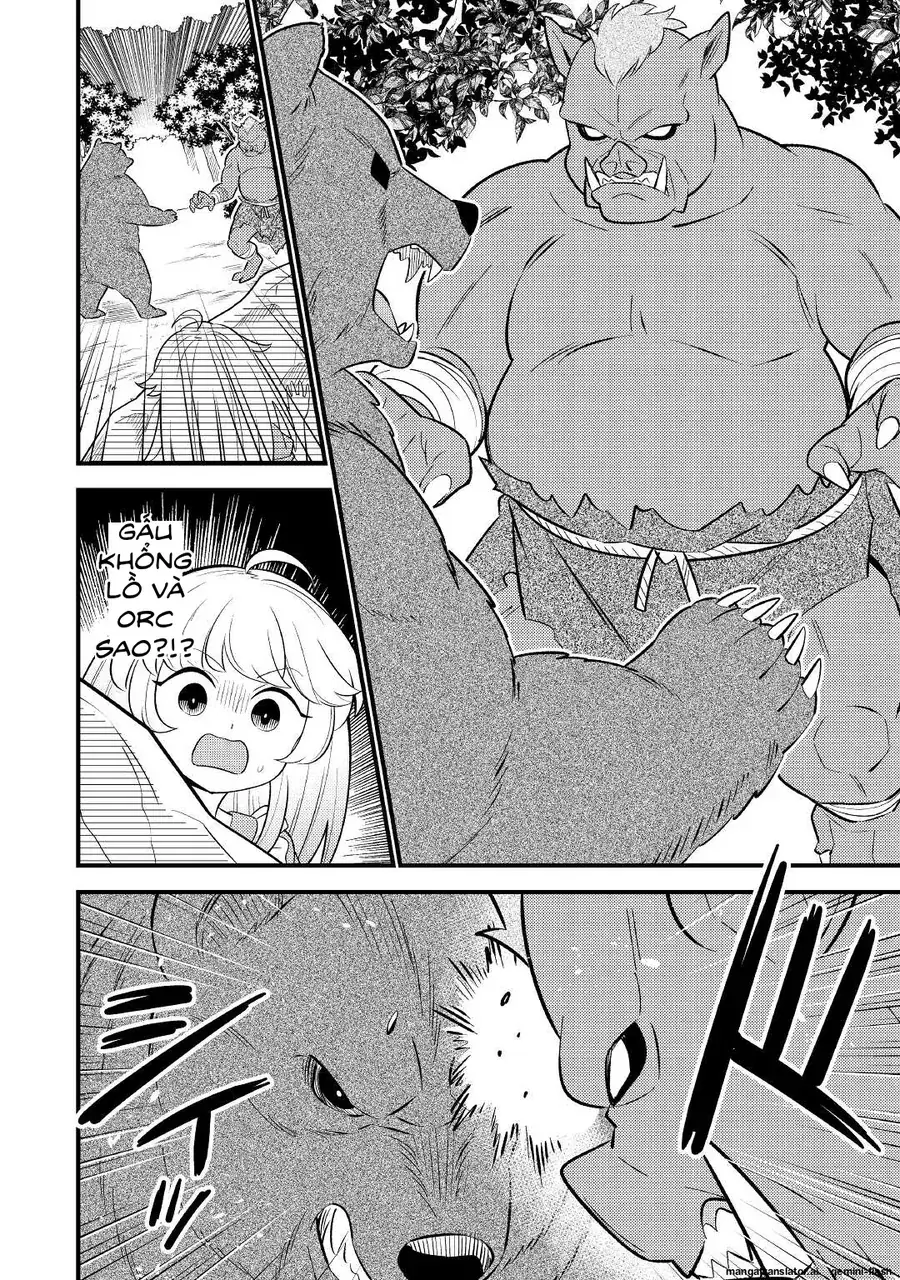 Tensei Youjo Wa Owabi Cheat De Isekai Going My Way Chapter 2 - Trang 19