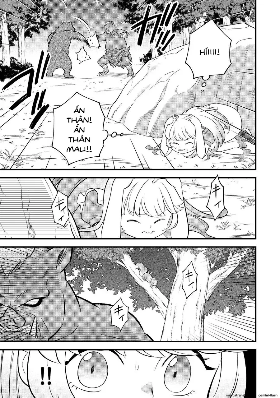 Tensei Youjo Wa Owabi Cheat De Isekai Going My Way Chapter 2 - Trang 20