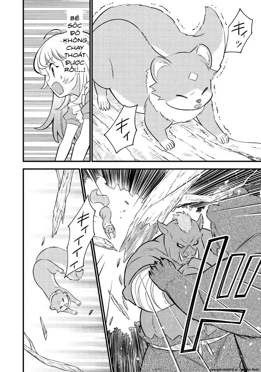 Tensei Youjo Wa Owabi Cheat De Isekai Going My Way Chapter 2 - Trang 21