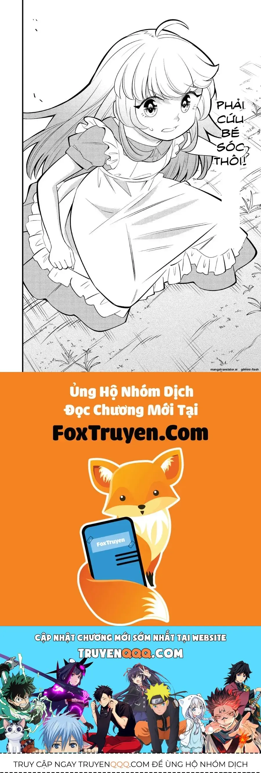 Tensei Youjo Wa Owabi Cheat De Isekai Going My Way Chapter 2 - Trang 23