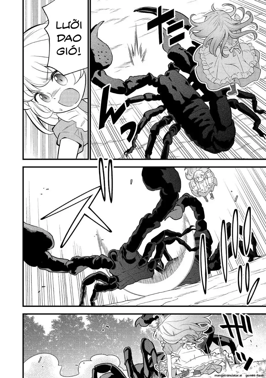 Tensei Youjo Wa Owabi Cheat De Isekai Going My Way Chapter 2 - Trang 3