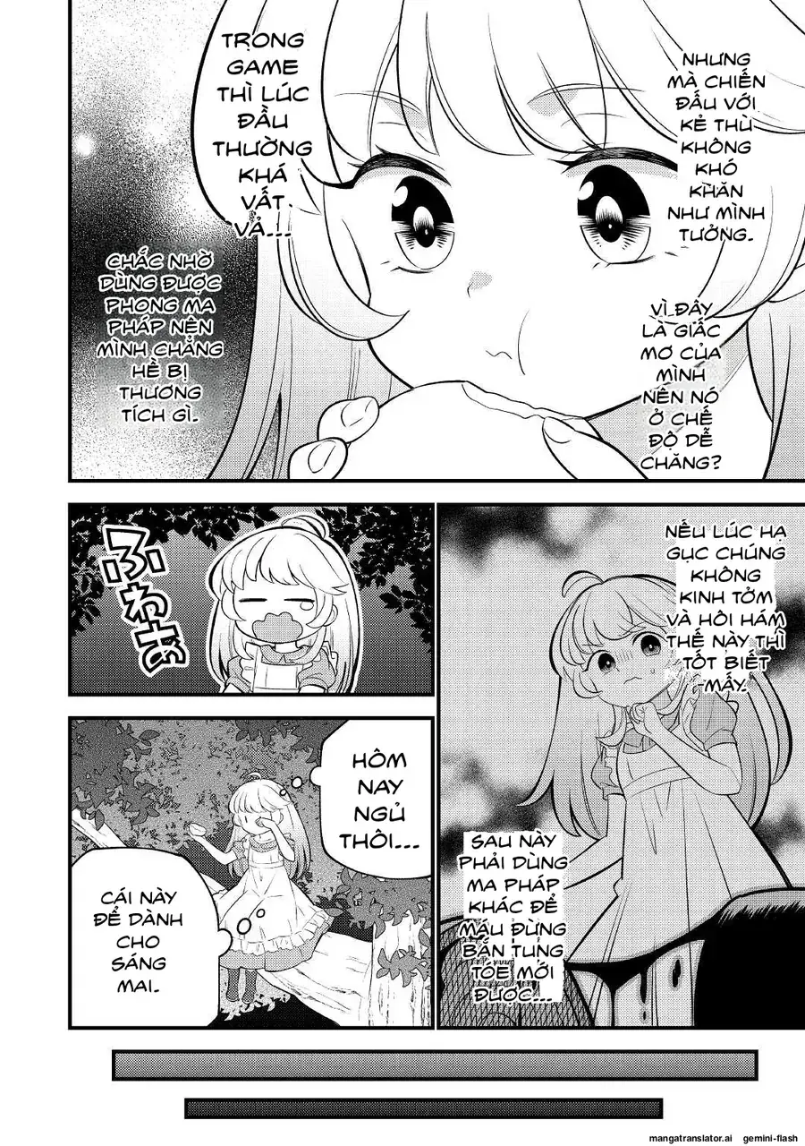 Tensei Youjo Wa Owabi Cheat De Isekai Going My Way Chapter 2 - Trang 5