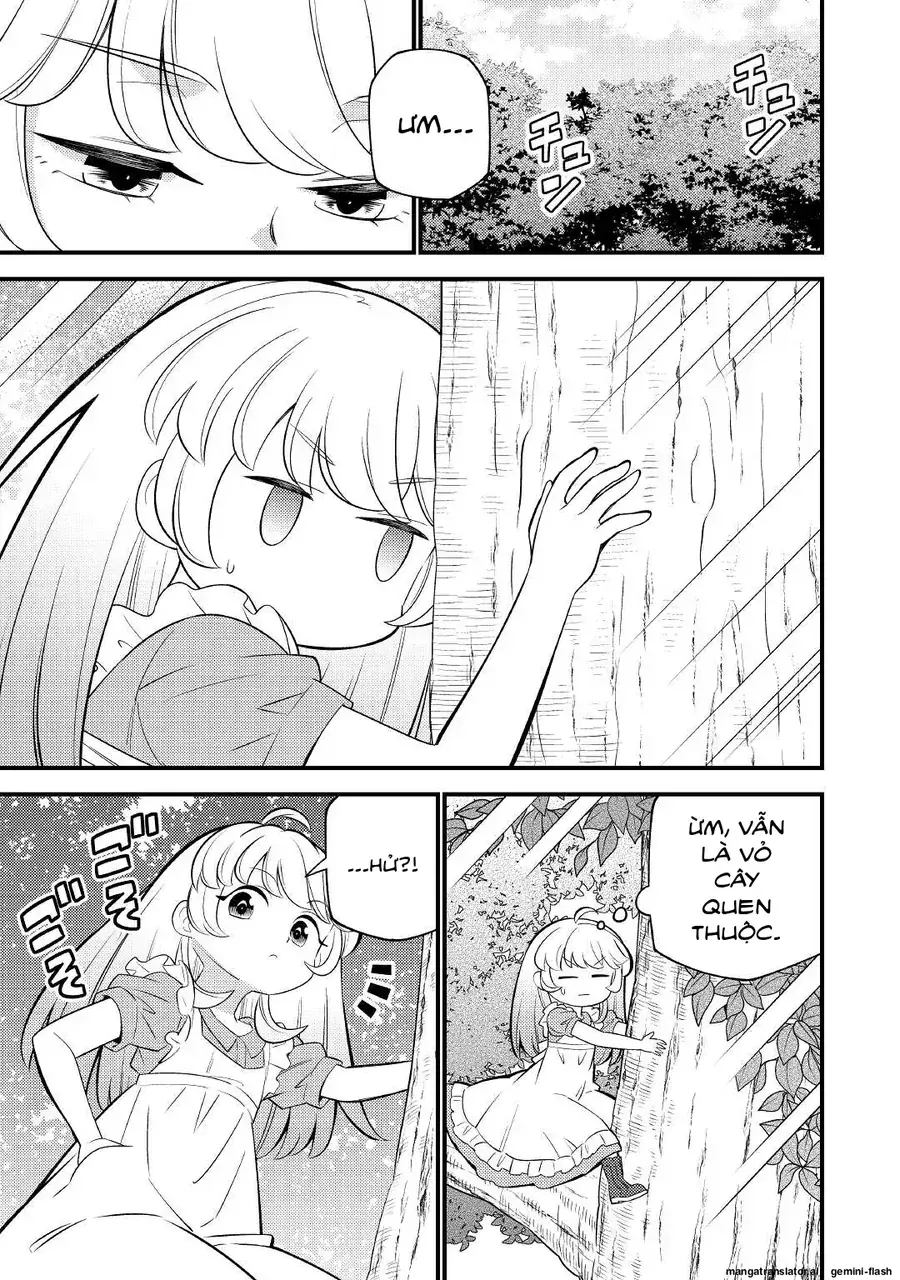 Tensei Youjo Wa Owabi Cheat De Isekai Going My Way Chapter 2 - Trang 6