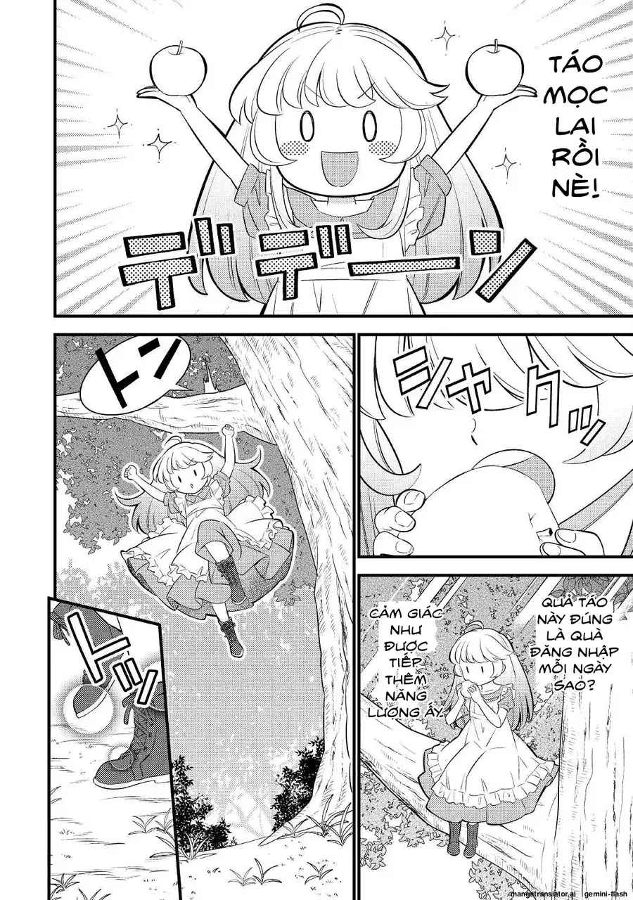 Tensei Youjo Wa Owabi Cheat De Isekai Going My Way Chapter 2 - Trang 7