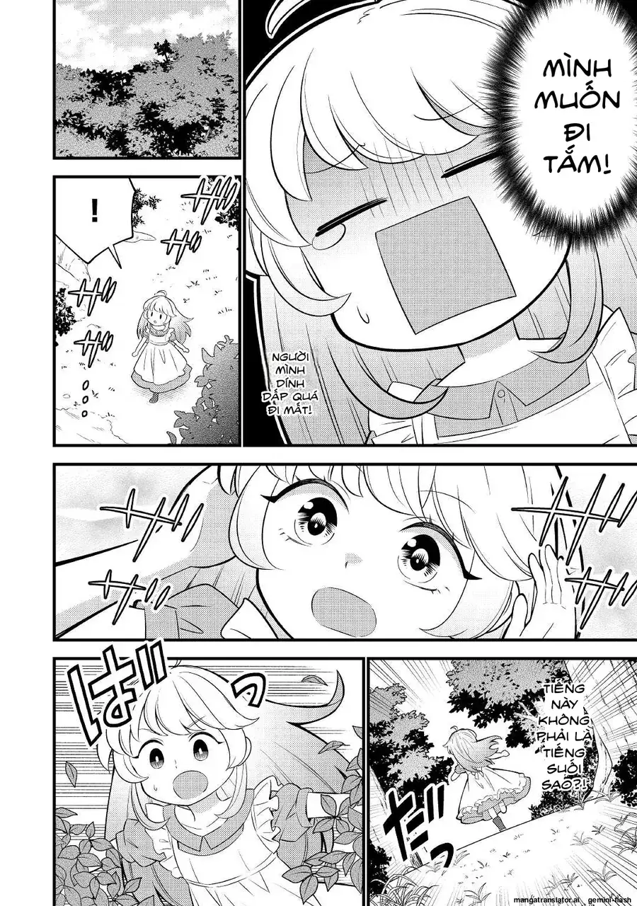 Tensei Youjo Wa Owabi Cheat De Isekai Going My Way Chapter 2 - Trang 9
