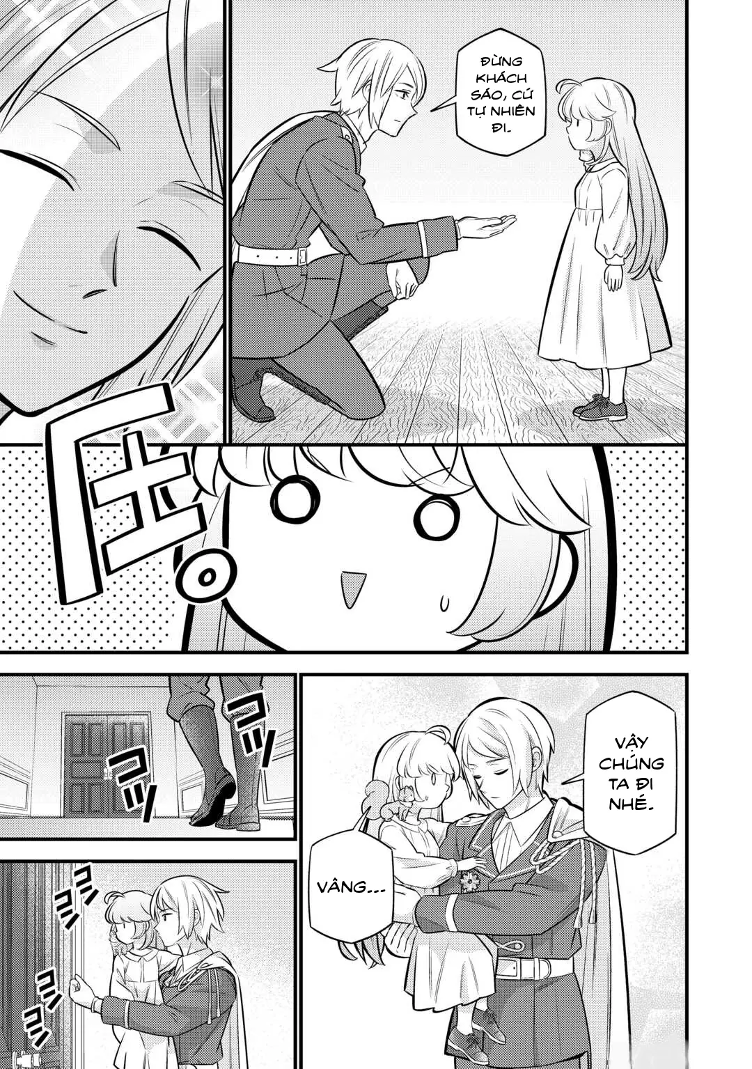 Tensei Youjo Wa Owabi Cheat De Isekai Going My Way Chapter 20 - Trang 19