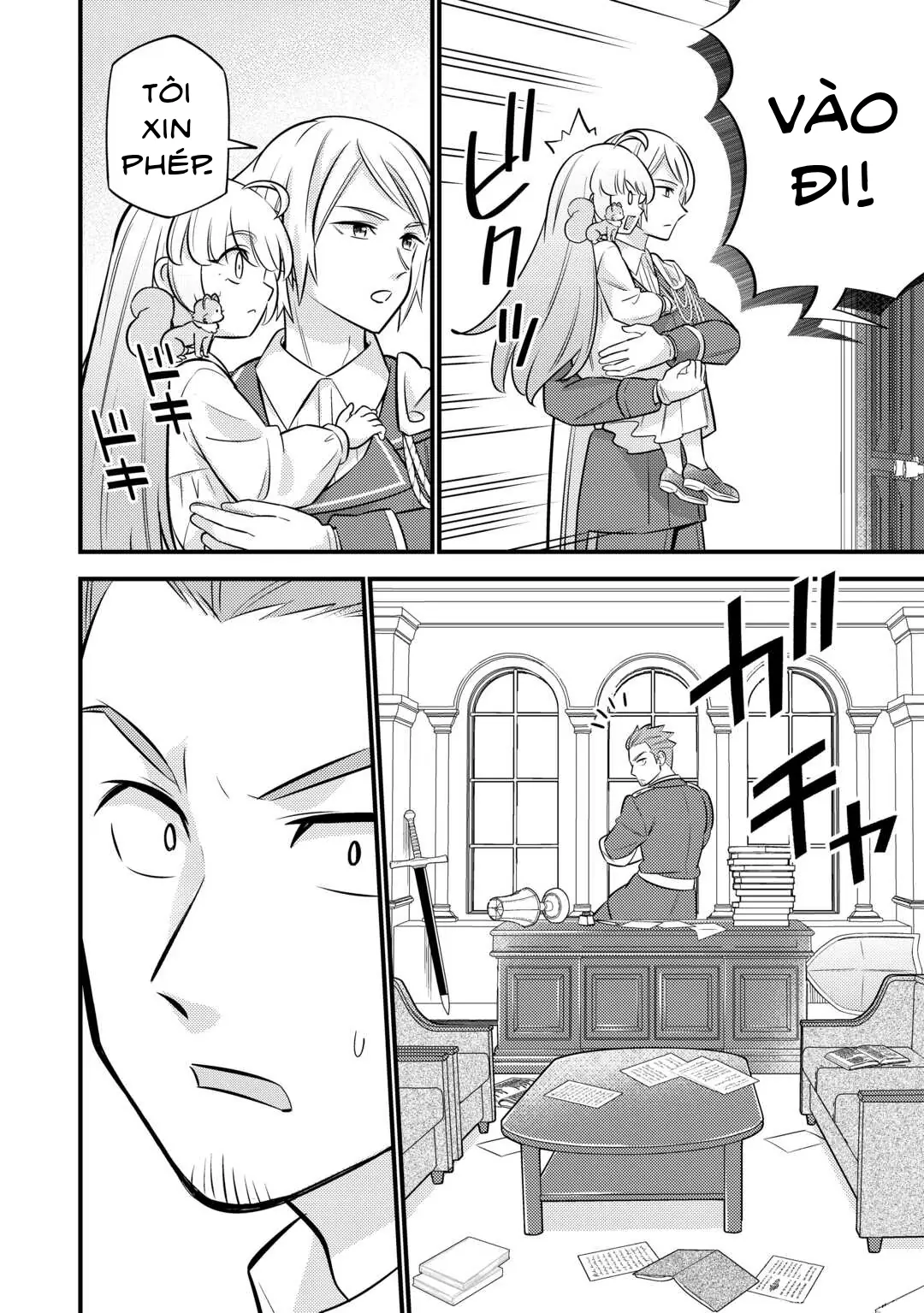 Tensei Youjo Wa Owabi Cheat De Isekai Going My Way Chapter 20 - Trang 20
