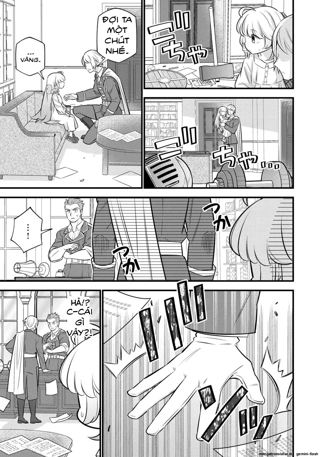Tensei Youjo Wa Owabi Cheat De Isekai Going My Way Chapter 20 - Trang 21