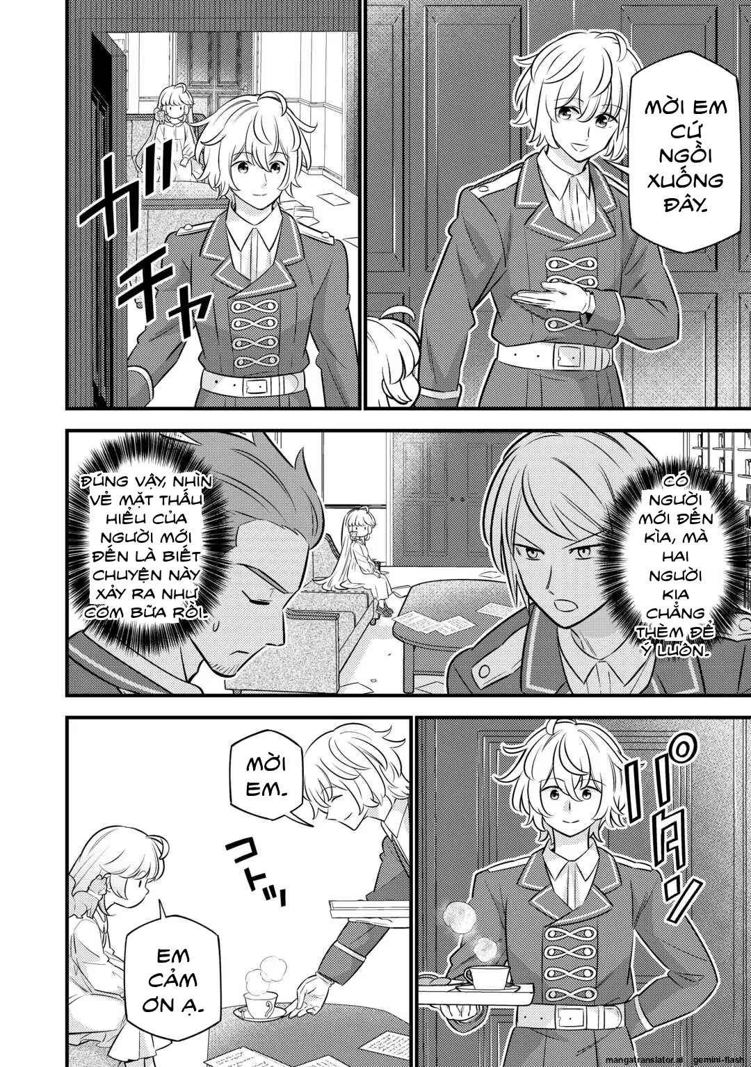 Tensei Youjo Wa Owabi Cheat De Isekai Going My Way Chapter 20 - Trang 24