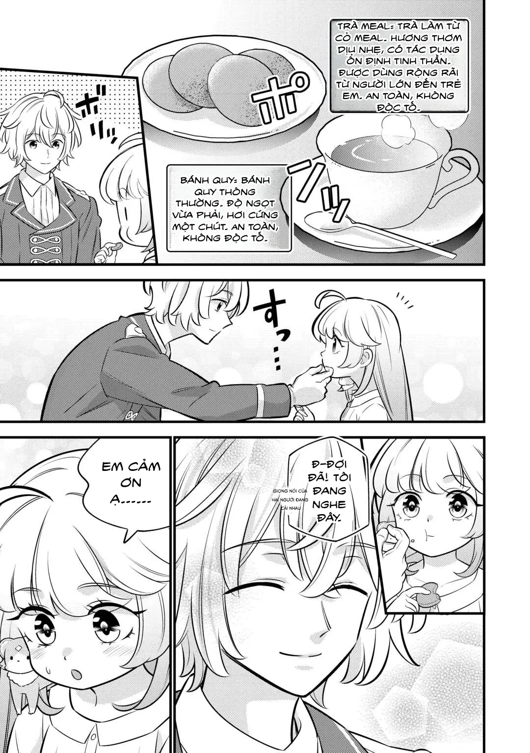 Tensei Youjo Wa Owabi Cheat De Isekai Going My Way Chapter 20 - Trang 25