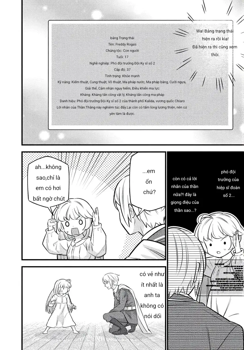 Tensei Youjo Wa Owabi Cheat De Isekai Going My Way Chapter 20 - Trang 4