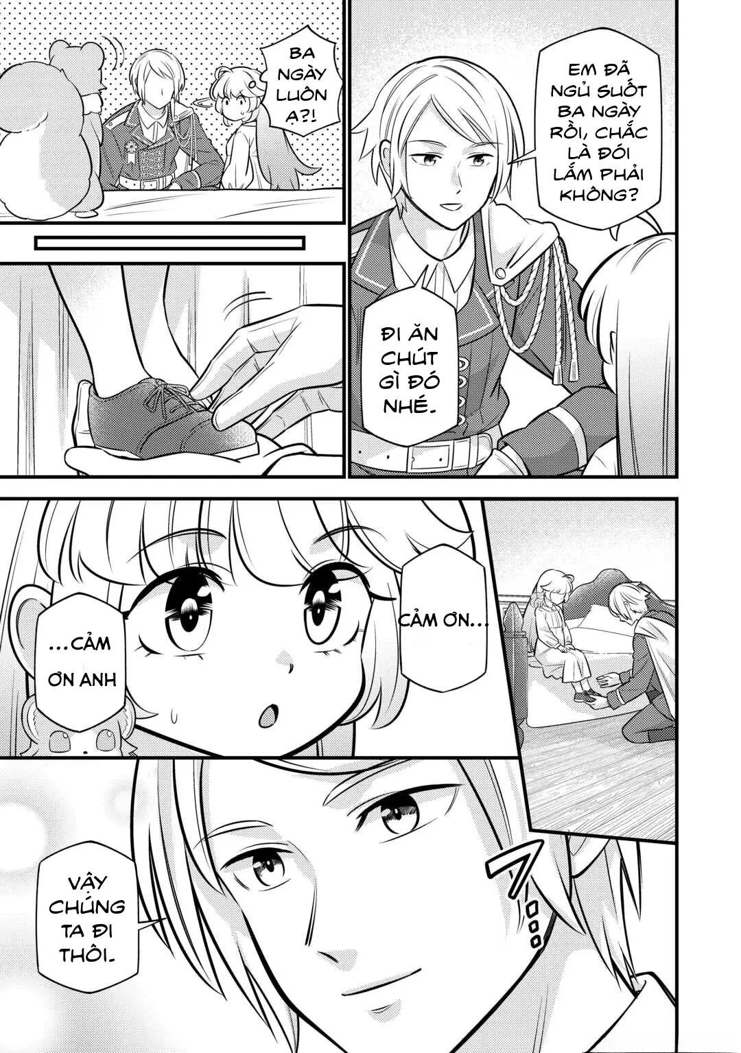 Tensei Youjo Wa Owabi Cheat De Isekai Going My Way Chapter 20 - Trang 5