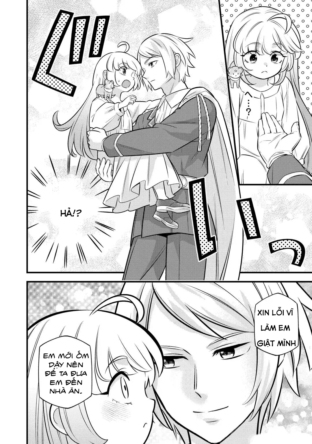 Tensei Youjo Wa Owabi Cheat De Isekai Going My Way Chapter 20 - Trang 6