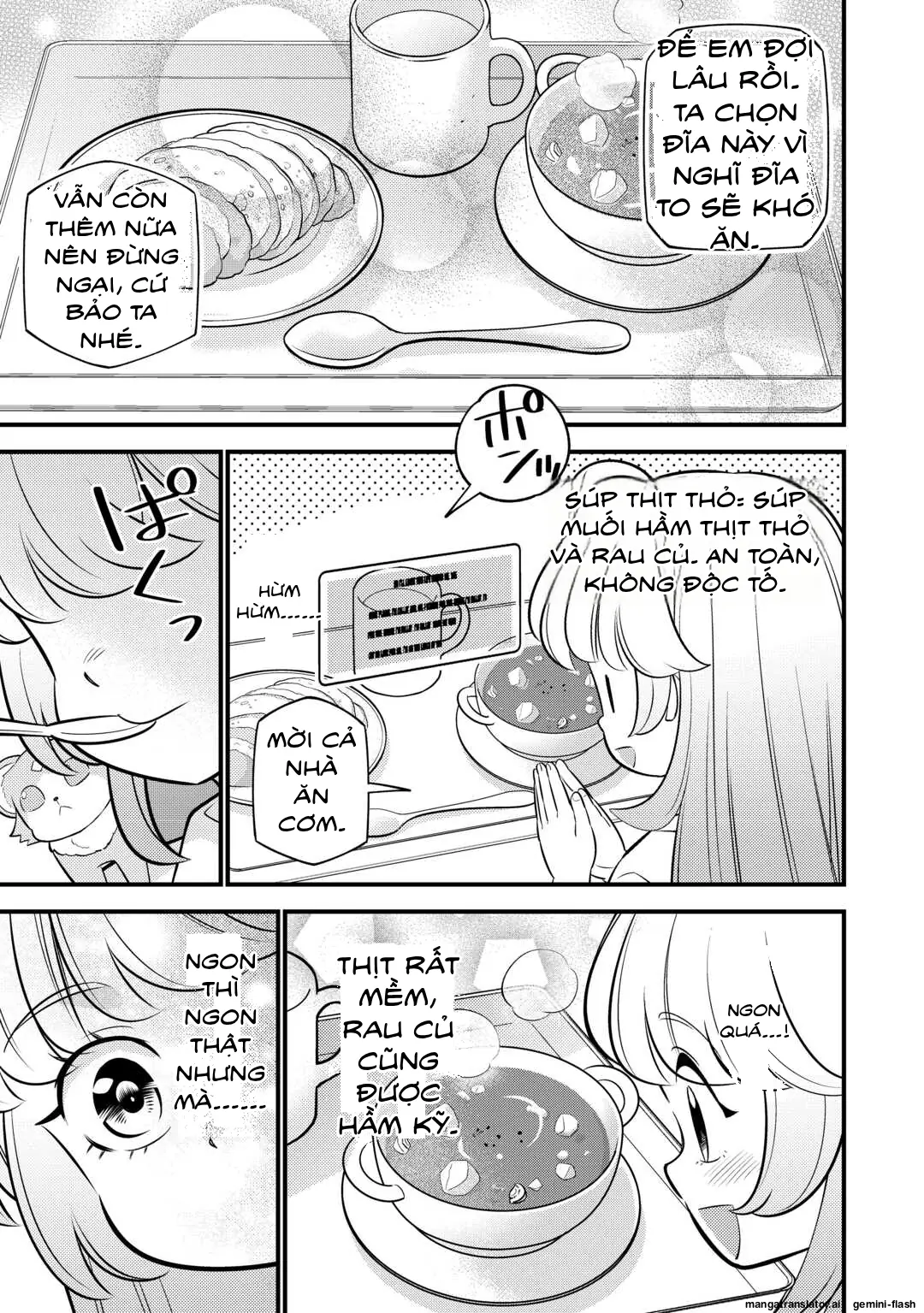 Tensei Youjo Wa Owabi Cheat De Isekai Going My Way Chapter 20 - Trang 9
