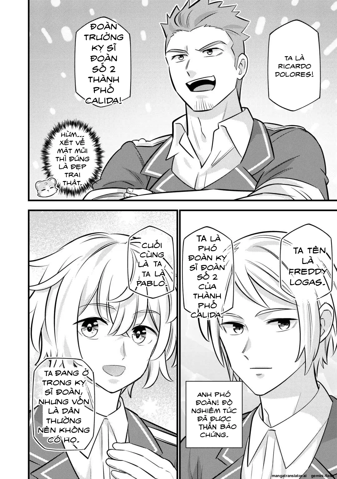 Tensei Youjo Wa Owabi Cheat De Isekai Going My Way Chapter 21 - Trang 10