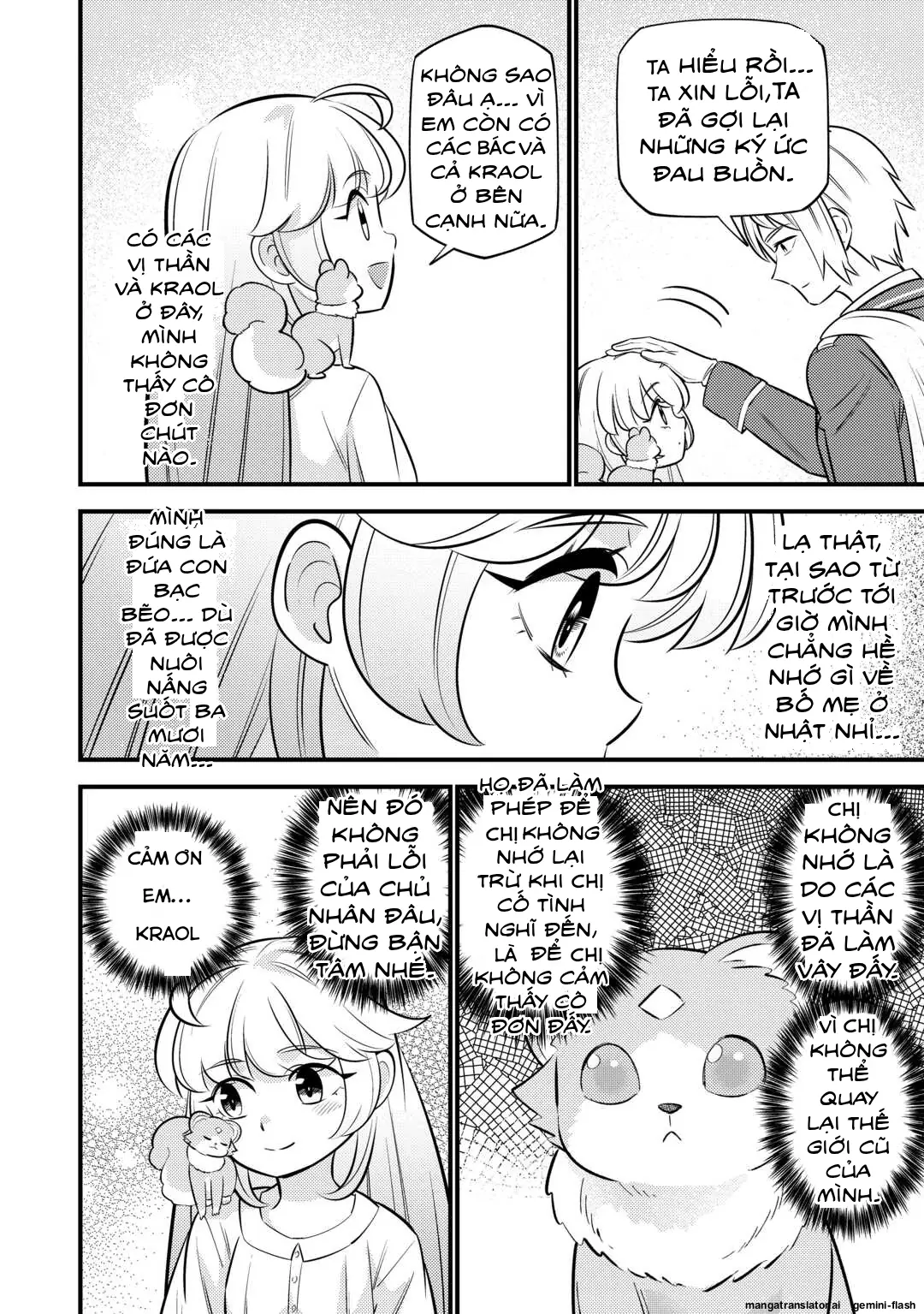 Tensei Youjo Wa Owabi Cheat De Isekai Going My Way Chapter 21 - Trang 14