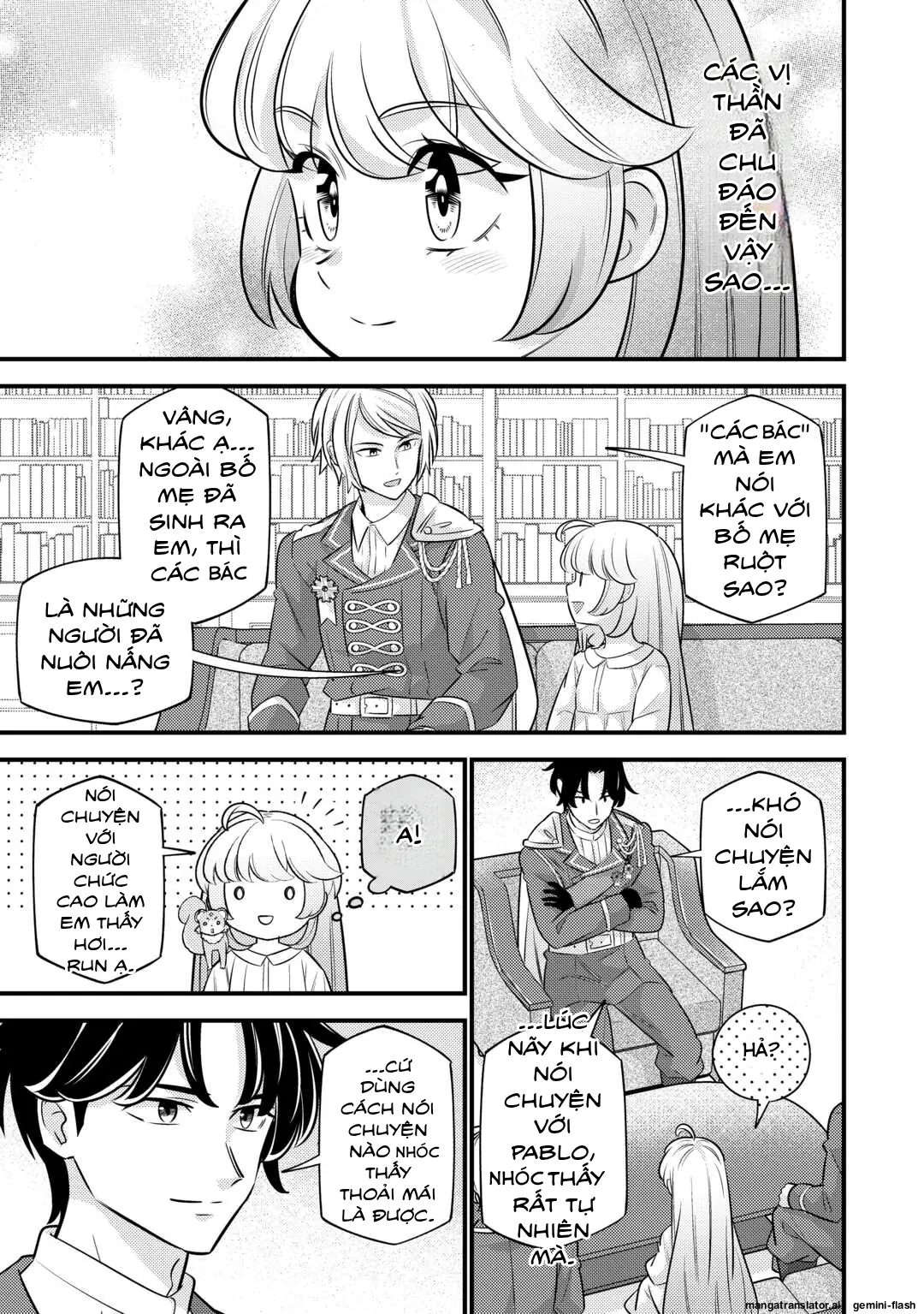 Tensei Youjo Wa Owabi Cheat De Isekai Going My Way Chapter 21 - Trang 15