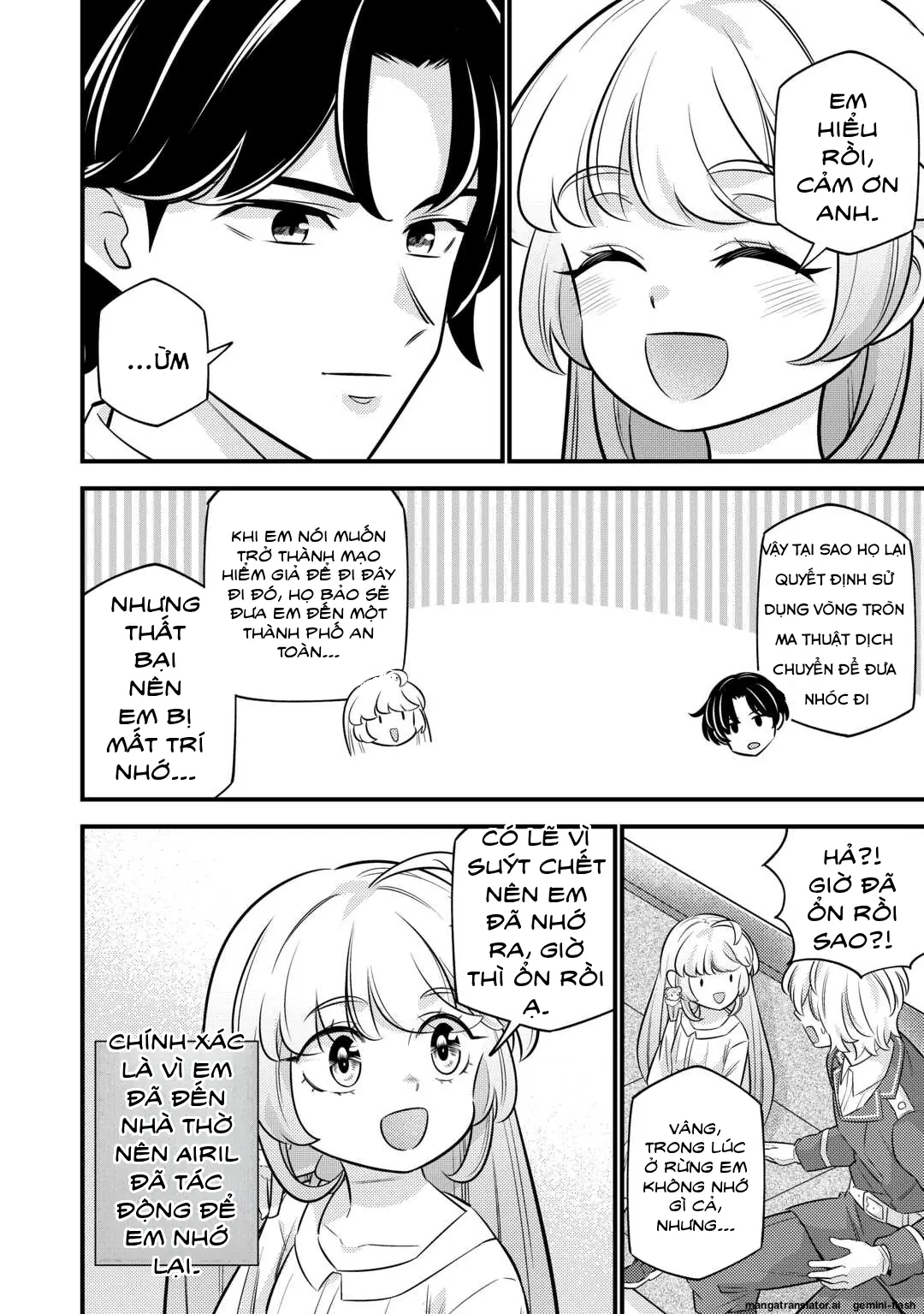 Tensei Youjo Wa Owabi Cheat De Isekai Going My Way Chapter 21 - Trang 16