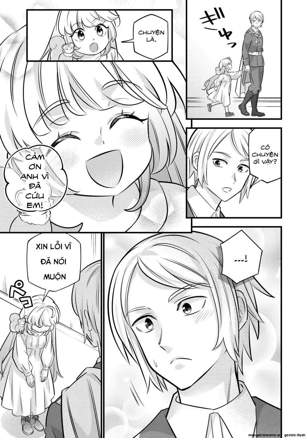 Tensei Youjo Wa Owabi Cheat De Isekai Going My Way Chapter 21 - Trang 25