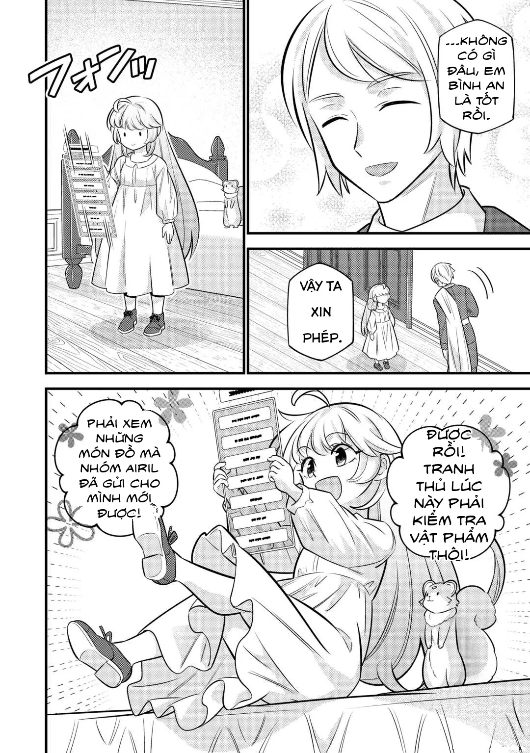 Tensei Youjo Wa Owabi Cheat De Isekai Going My Way Chapter 21 - Trang 26