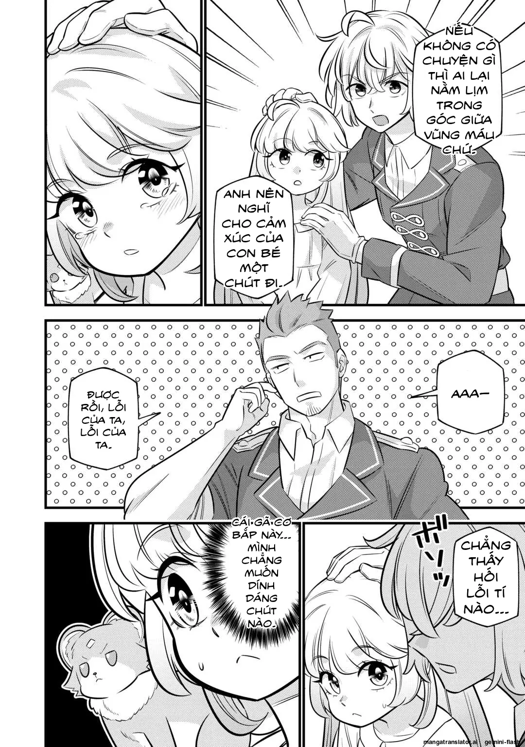 Tensei Youjo Wa Owabi Cheat De Isekai Going My Way Chapter 21 - Trang 6