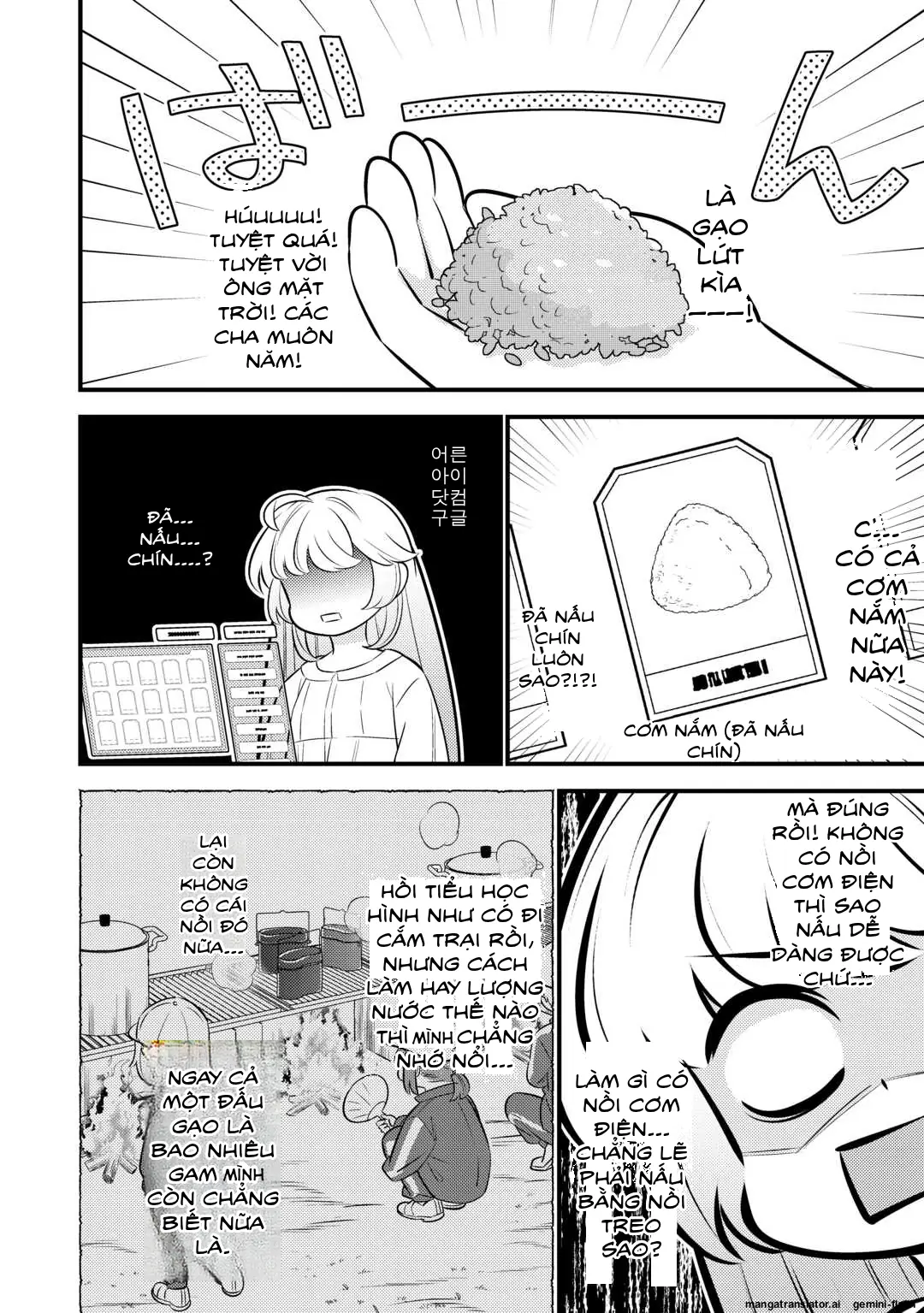 Tensei Youjo Wa Owabi Cheat De Isekai Going My Way Chapter 22 - Trang 12